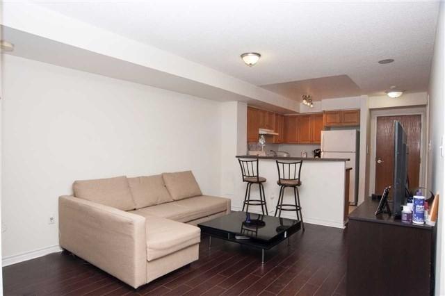 508 - 7 Lorraine Dr, Condo with 2 bedrooms, 1 bathrooms and 1 parking in Toronto ON | Image 1