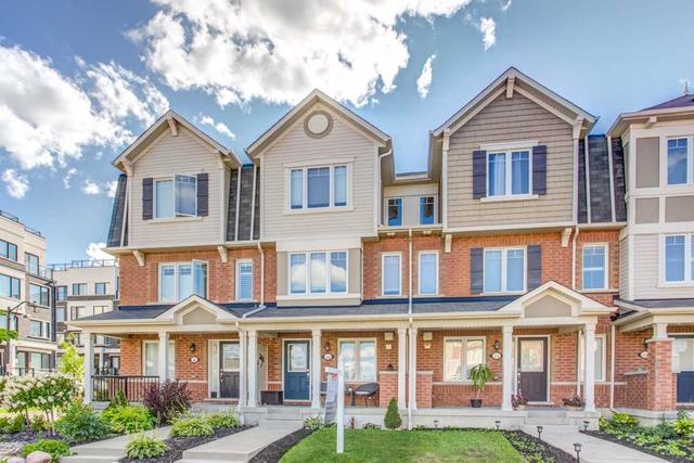 10 - 1725 Pure Springs Blvd, Townhouse with 3 bedrooms, 3 bathrooms and 3 parking in Pickering ON | Image 1