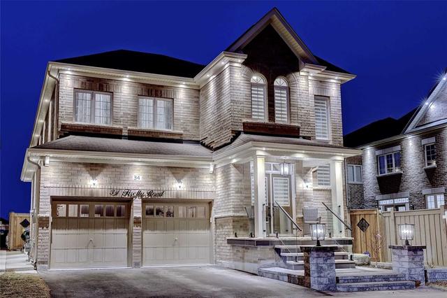 34 Firefly Rd, House detached with 4 bedrooms, 5 bathrooms and 4 parking in Brampton ON | Image 12