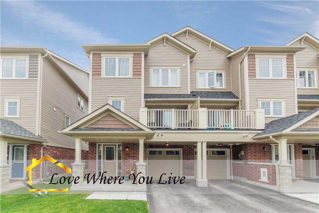 81 Tabaret Cres, House attached with 2 bedrooms, 2 bathrooms and 2 parking in Oshawa ON | Image 1