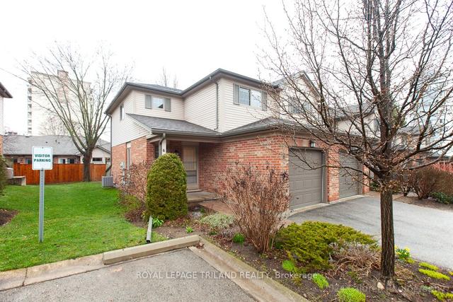 6 - 505 Proudfoot Lane, Townhouse with 2 bedrooms, 3 bathrooms and 2 parking in London ON | Image 1