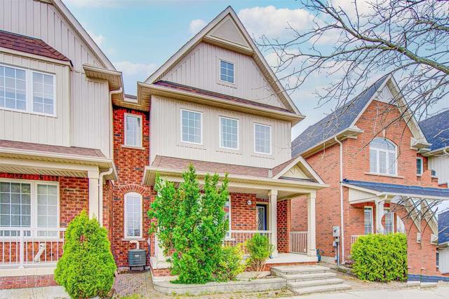 851 Bur Oak Ave, House attached with 3 bedrooms, 4 bathrooms and 5 parking in Markham ON | Image 12