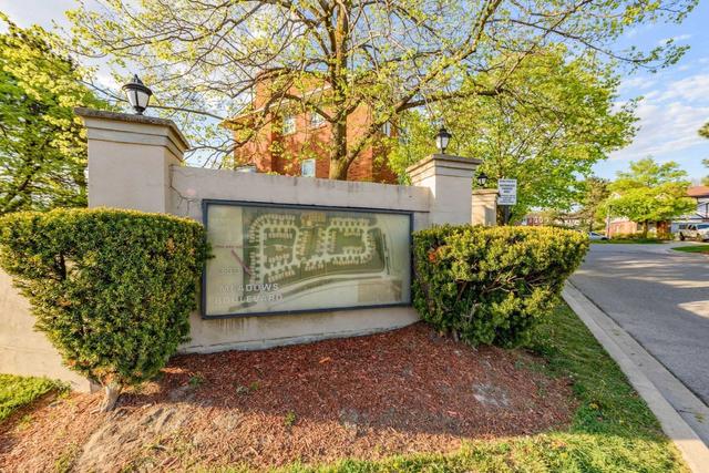 56 - 333 Meadows Blvd, Townhouse with 3 bedrooms, 3 bathrooms and 2 parking in Mississauga ON | Image 1