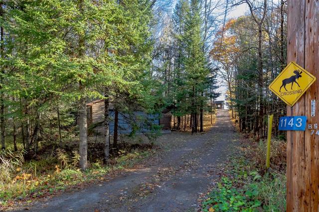 1143 North Morrison Lake Rd, House detached with 3 bedrooms, 2 bathrooms and 5 parking in Gravenhurst ON | Image 31
