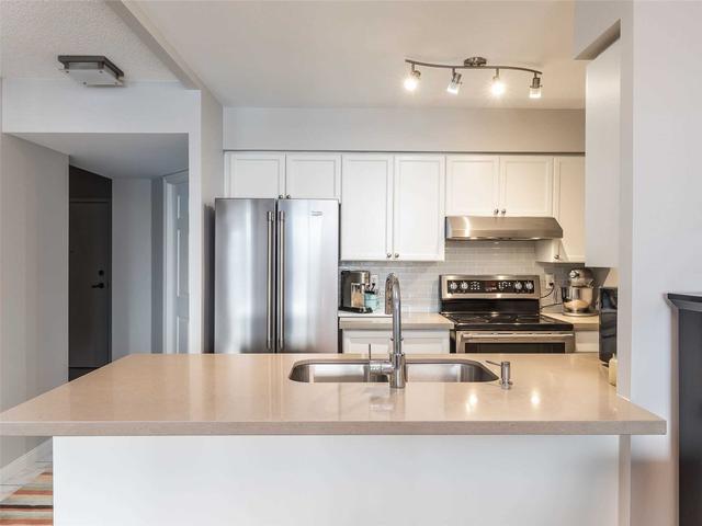 703 - 260 Merton St, Condo with 1 bedrooms, 1 bathrooms and 1 parking in Toronto ON | Image 6