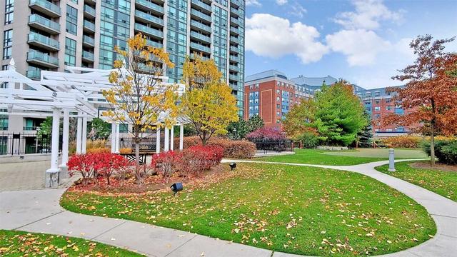 1003 - 68 Grangeway Ave, Condo with 2 bedrooms, 2 bathrooms and 1 parking in Toronto ON | Image 23