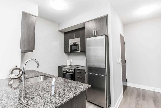 221 - 2 Eva Rd, Condo with 1 bedrooms, 1 bathrooms and 1 parking in Toronto ON | Image 7