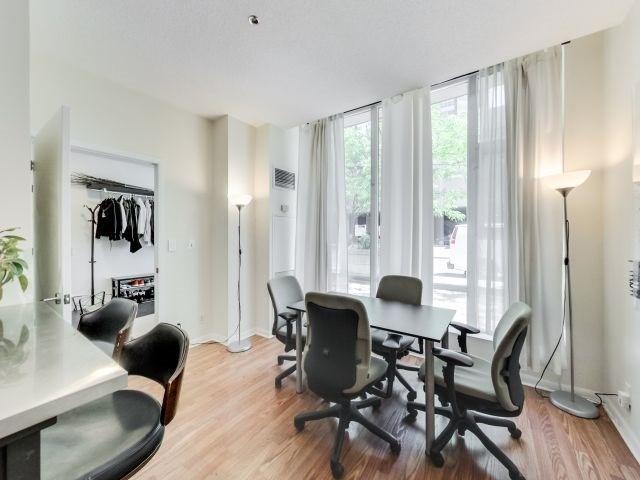 th 103 - 96 St. Patrick St, Condo with 1 bedrooms, 1 bathrooms and null parking in Toronto ON | Image 8