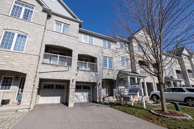9 Blunden Rd, House attached with 2 bedrooms, 3 bathrooms and 3 parking in Ajax ON | Image 21
