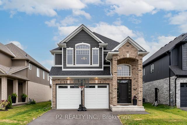 147 Susan Dr, House detached with 4 bedrooms, 4 bathrooms and 4 parking in Pelham ON | Image 1