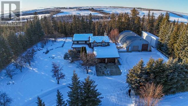 37156b C & E Trail, House detached with 4 bedrooms, 3 bathrooms and 8 parking in Red Deer County AB | Image 3
