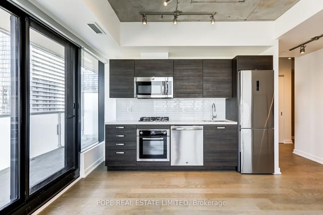 2403 - 11 Charlotte St, Condo with 1 bedrooms, 1 bathrooms and 0 parking in Toronto ON | Image 17