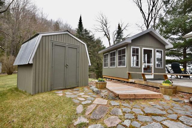 8 - 1054 Cove Rd, House detached with 3 bedrooms, 1 bathrooms and 6 parking in Muskoka Lakes ON | Image 21