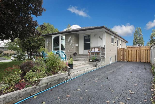 855 Miriam Rd, House detached with 3 bedrooms, 2 bathrooms and 4 parking in Pickering ON | Image 1
