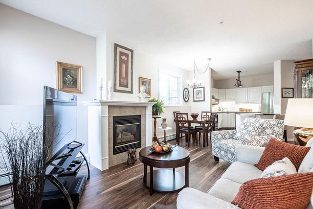 142 - 5201 Dalhousie Drive Nw, Condo with 1 bedrooms, 1 bathrooms and 1 parking in Calgary AB | Image 18