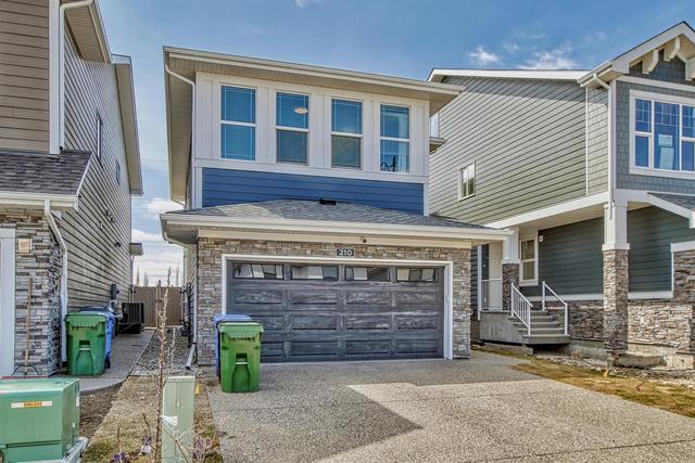 210 West Grove Lane Sw, House detached with 4 bedrooms, 3 bathrooms and 4 parking in Calgary AB | Image 1