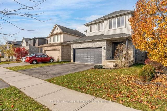 2306 Buroak Dr, House detached with 3 bedrooms, 3 bathrooms and 4 parking in London ON | Image 1