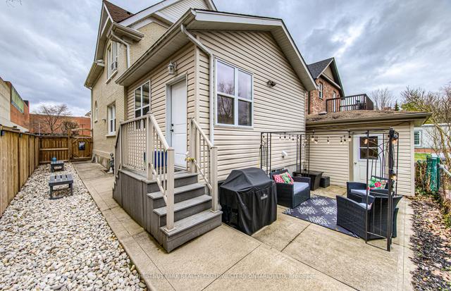 93 Joseph St, House detached with 2 bedrooms, 2 bathrooms and 5 parking in Kitchener ON | Image 29