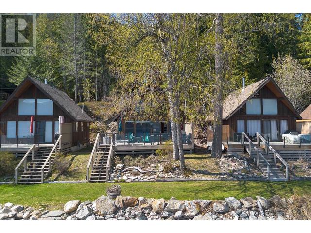 3 - 7429 Sunnybrae Canoe Point Road, House detached with 1 bedrooms, 1 bathrooms and 1 parking in Columbia Shuswap C BC | Image 7