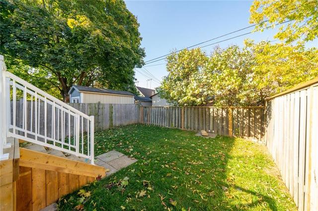 137 Gage Avenue N, House detached with 3 bedrooms, 2 bathrooms and null parking in Hamilton ON | Image 43