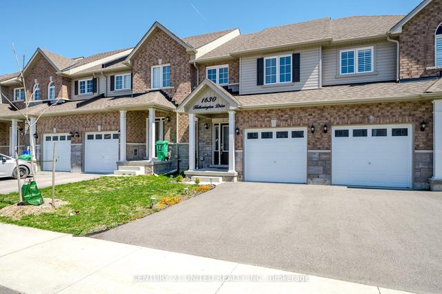 1630 Hetherington Dr, House attached with 3 bedrooms, 3 bathrooms and 1 parking in Peterborough ON | Image 34