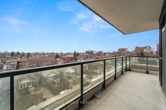 405 - 1603 Eglinton Ave W, Condo with 2 bedrooms, 2 bathrooms and 1 parking in Toronto ON | Image 18