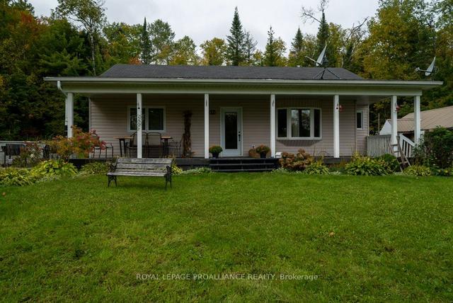 18776 Highway 41, House detached with 2 bedrooms, 2 bathrooms and 8 parking in Addington Highlands ON | Image 12