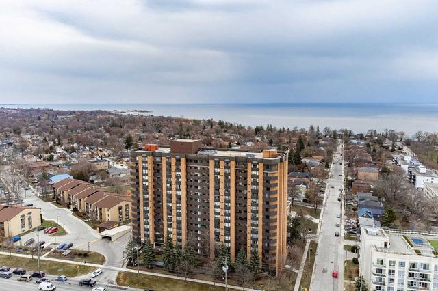 1107 - 3845 Lake Shore Blvd W, Condo with 2 bedrooms, 1 bathrooms and 2 parking in Toronto ON | Image 34