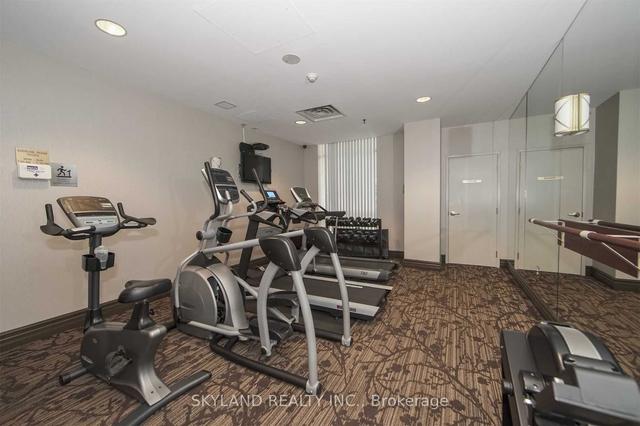 1908 - 20 Olive Ave, Condo with 2 bedrooms, 1 bathrooms and 1 parking in Toronto ON | Image 11