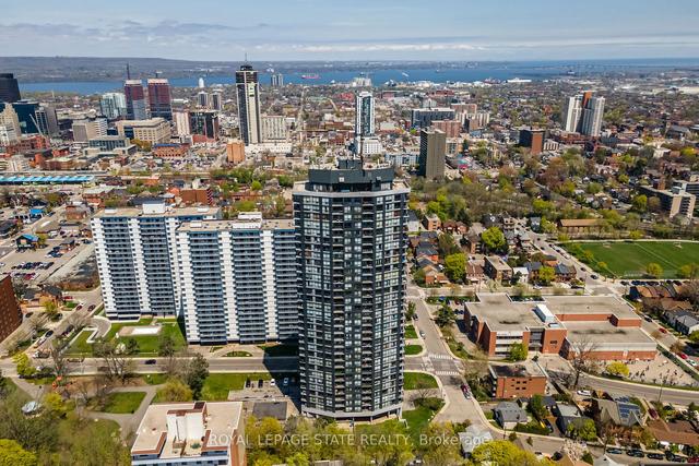 1108 - 150 Charlton Ave E, Condo with 1 bedrooms, 1 bathrooms and 0 parking in Hamilton ON | Image 27