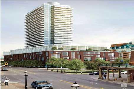 407 - 3 Market St, Condo with 2 bedrooms, 1 bathrooms and 1 parking in Toronto ON | Image 1