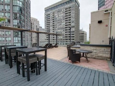 619 - 11 St Joseph St, Condo with 0 bedrooms, 1 bathrooms and null parking in Toronto ON | Image 9