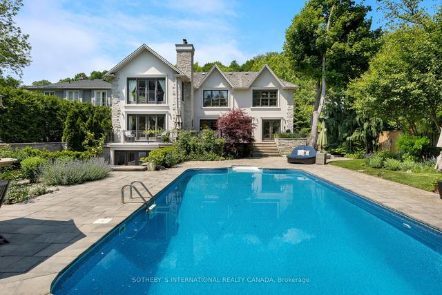 37 Brookfield Rd, House detached with 5 bedrooms, 7 bathrooms and 5 parking in Toronto ON | Image 33