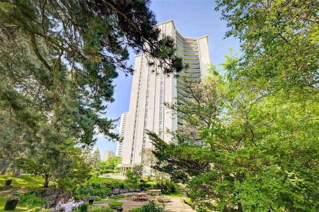 1705 - 75 Graydon Hall Dr, Condo with 3 bedrooms, 2 bathrooms and 2 parking in Toronto ON | Image 25
