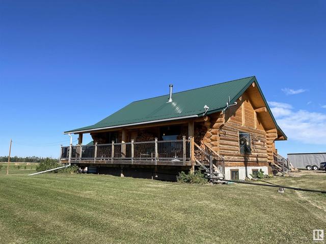 47418b Rr 71, House detached with 2 bedrooms, 2 bathrooms and null parking in Brazeau County AB | Card Image