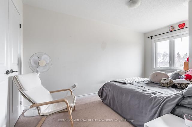 15 Pidgeon St, House attached with 3 bedrooms, 3 bathrooms and 2 parking in Toronto ON | Image 11