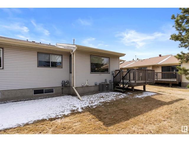 10640 153 Av Nw, House attached with 2 bedrooms, 1 bathrooms and 4 parking in Edmonton AB | Image 34