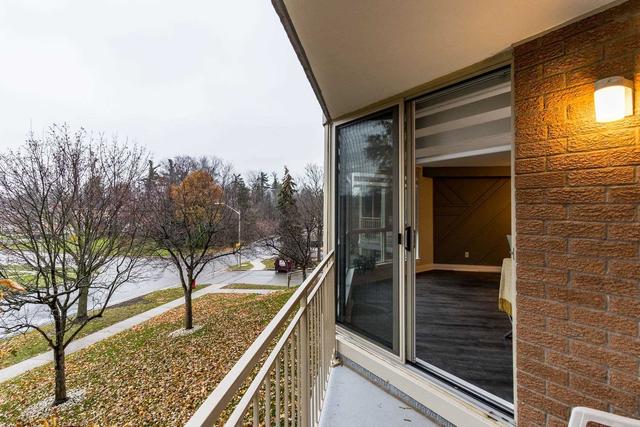 202 - 26 Hall Rd, Condo with 2 bedrooms, 2 bathrooms and 1 parking in Halton Hills ON | Image 30