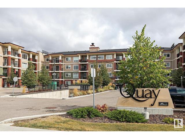 111 - 7021 South Terwillegar Dr Nw, Condo with 1 bedrooms, 1 bathrooms and null parking in Edmonton AB | Card Image