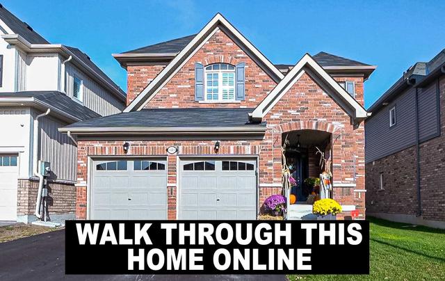 141 John Matthew Cres, House detached with 4 bedrooms, 4 bathrooms and 4 parking in Clarington ON | Image 1