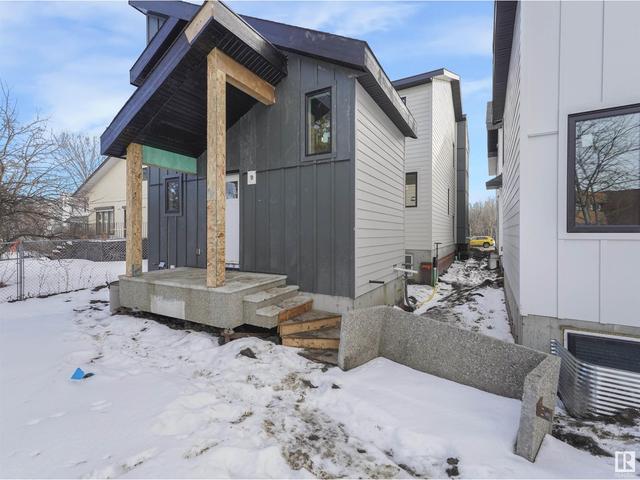 12304 62 Av Nw, House detached with 5 bedrooms, 5 bathrooms and null parking in Edmonton AB | Image 49