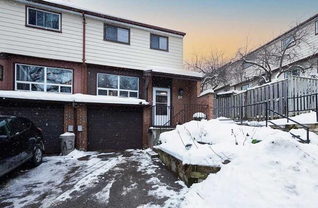 d1 - 63 Ferris Lane, Townhouse with 4 bedrooms, 2 bathrooms and 2 parking in Barrie ON | Image 17