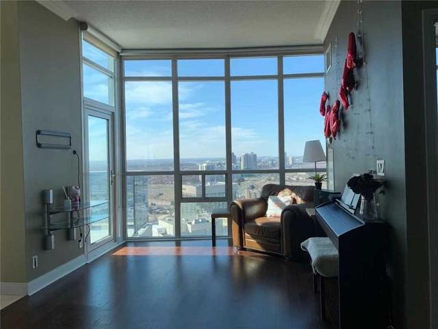 3508 - 80 Absolute Ave, Condo with 2 bedrooms, 2 bathrooms and 1 parking in Mississauga ON | Image 7