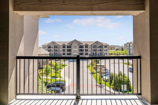 406 - 1380 Main St E, Condo with 1 bedrooms, 1 bathrooms and 1 parking in Milton ON | Image 16
