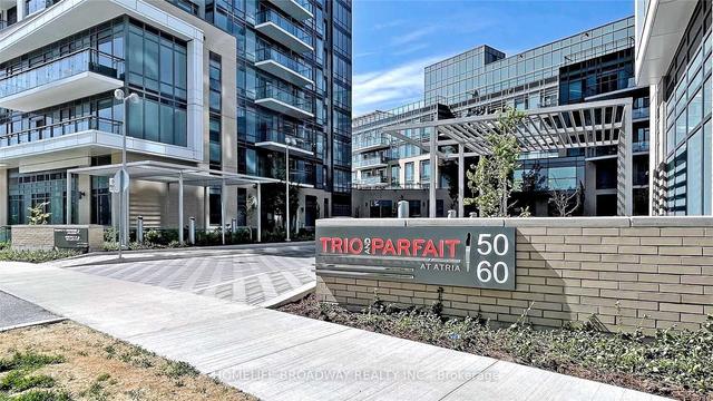 1801 - 50 Ann O'reilly Rd, Condo with 2 bedrooms, 2 bathrooms and 2 parking in Toronto ON | Image 1
