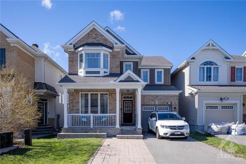 164 Lily Pond Street, House detached with 3 bedrooms, 4 bathrooms and 3 parking in Ottawa ON | Card Image