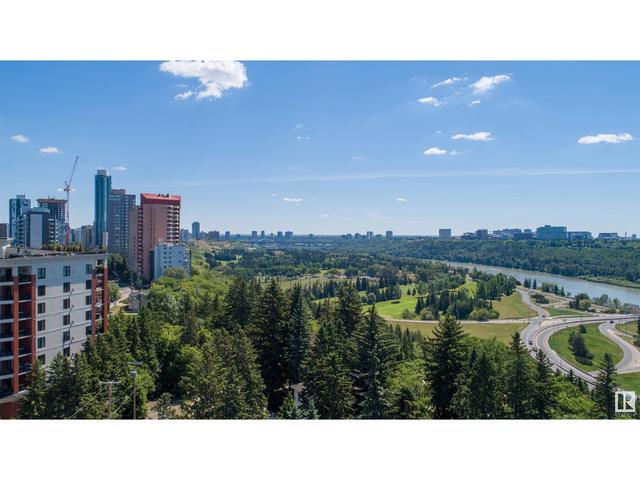 801 - 10143 Clifton Pl Nw, Condo with 2 bedrooms, 2 bathrooms and 2 parking in Edmonton AB | Image 22