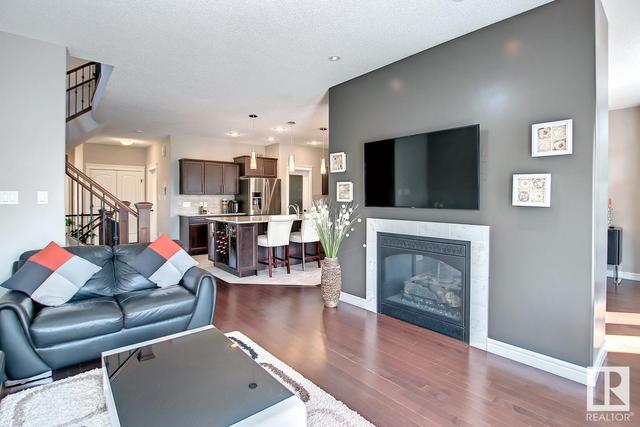 17208 121 St Nw, House detached with 4 bedrooms, 3 bathrooms and 4 parking in Edmonton AB | Image 5