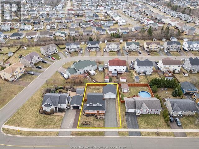 266 Bulman Dr, House detached with 4 bedrooms, 1 bathrooms and null parking in Moncton NB | Image 19