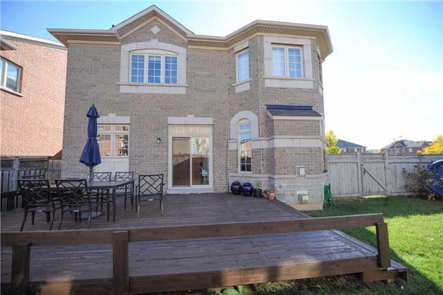 104 Morisot Ave, House detached with 4 bedrooms, 4 bathrooms and 4 parking in Vaughan ON | Image 16